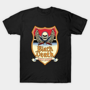 Black Death Malt Liquor T-Shirt